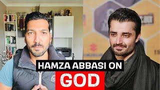 SIRF ISLAM HE KYON? HAMZA ALI ABBASI SPEAKS WITH HARRIS SULTAN