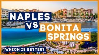 Quality of Life in Naples vs Bonita Springs FL