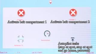 GPS autopilot System and menu explanation (English)