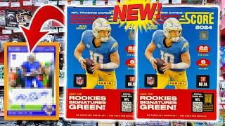 WATCH BEFORE YOU BUY!! (2024 Score Football Blaster Box)