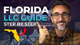 How To Start an LLC in Florida: FREE Step-by-Step Guide