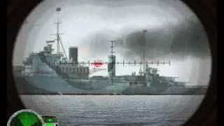 PT Boats: Knight of the sea HQ - gamevideo