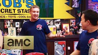 Talked About Scene: Episode 410: Comic Book Men: Mr. Adams