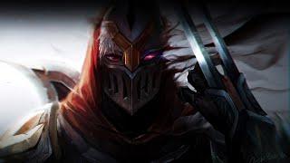 First Time ZED  / League of Legends ქართულად