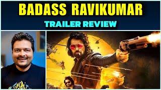 Badass Ravikumar - Trailer Review