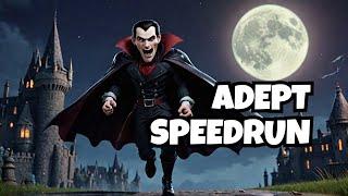 Dracula Adept Speedrun | 14m 13s 780ms | Dead by Daylight