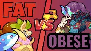 Fat vs OBESE Pets: Who Will Win? | Prodigy Math Game