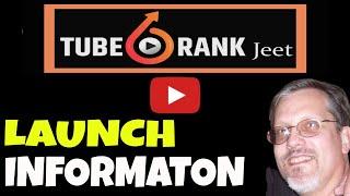 TubeRank Jeet 6 AI Launch Information: TubeRank Jeet 6 AI Ranks Your YouTube Channel To #1 Using AI