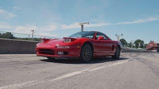 1999 Acura NSX Zanardi Edition at Lightning Lap 2019