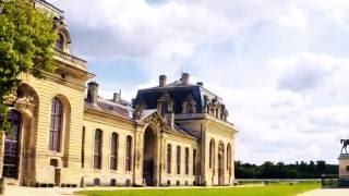 Chantilly Horse Racing & Training