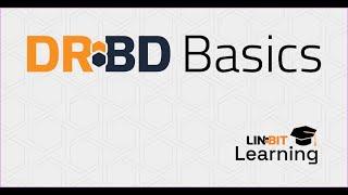 DRBD Basics Training - Understand High Availability & Software-Defined Storage Setups Using DRBD