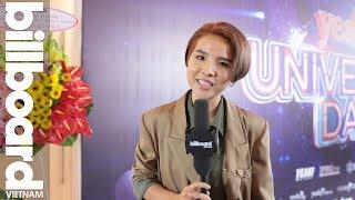 Universal Music gia nhập thị trường âm nhạc Việt Nam | Recap | Billboard Việt Nam