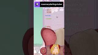 Vulgar Pupper | rosemarydarlingvtuber on #Twitch