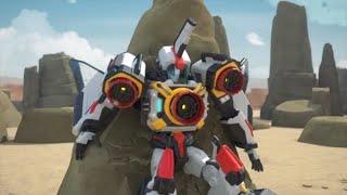 The Ultimate Master V! | Tobot Galaxy Detective | Tobot Galaxy English | Full Episodes