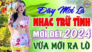 Đây Mới Là Nhạc Trữ Tình Hay Nhất 04/09/2024 - LK Nhạc Sống Thôn Quê Bolero REMIX Phê Cực Êm Tai