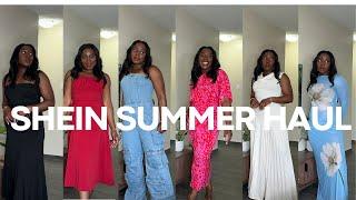 SHEIN SUMMER HAUL | vacation outfits