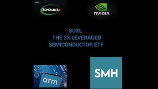 SOXL THE 3X LEVERAGED SEMICONDUCTOR ETF