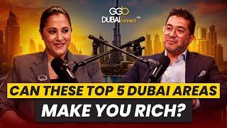 Can These Top 5 Dubai Areas Make You Rich? | Dubai Real Estate Investment