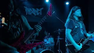 TOXIC HOLOCAUST - Live at Reset Club Berlin 2024 (I)