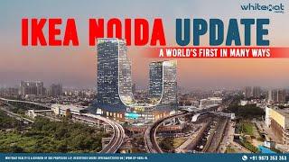 IKEA's Game-Changing Commercial Project in Noida | Ikea Noida