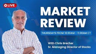 Thursday Market Review 11/14/24 with Chris Brecher