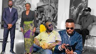 WATA & Papa ROLS lancent des piques à AIGLE, Ministre ELEBE et FALLY IPUPA sur l'écosystème Culturel