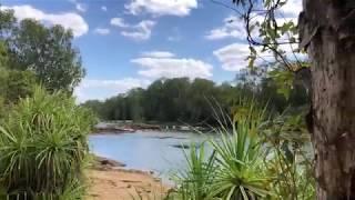 Roper River At Roper Bar, NT