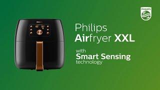 Philips Airfryer XXL Smart - HD9861