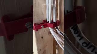 温哥华电工怎样做隐蔽工程#加拿大温哥华装修强电弱电设计温哥华装修分享#温哥华建筑设计#建房装修#&装修设计#shorts