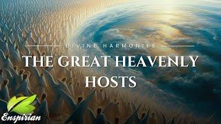 𝐓𝐡𝐞 𝐆𝐫𝐞𝐚𝐭 𝐇𝐞𝐚𝐯𝐞𝐧𝐥𝐲 𝐇𝐨𝐬𝐭𝐬 | Choirs of Angels Music For Praise & Worship