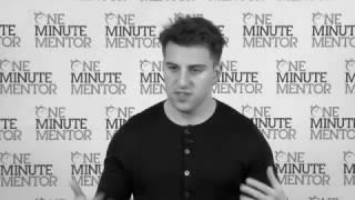 Hearst One Minute Mentor: Brian Chesky on Leadership