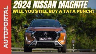 2024 Nissan Magnite facelift, Rs 5.99 lakh, features, interiors, 6 airbags