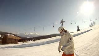 Zakopane in Winter '10/'11 - More fun on the slopes whilst running White Side Holidays Poland