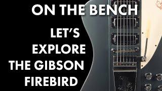 Uncover the Story Behind the Gibson Firebird: Cool Facts & Epiphone Comparison!