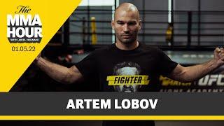 Artem Lobov on Why He Decided to Retire: 'You Weren't Good Enough' - MMA Fighting