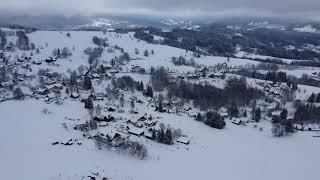 Sklenařice a okolí / S dronem na cesty