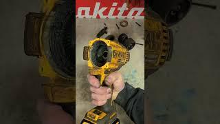 Power Tool repairs. #tools #powertools #repairs #deandohertygreaser #dewalt