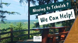 Are You Thinking of Moving to Tehaleh?  We can help! - Just schedule a free Consultation