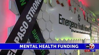 Be Mindful: Mental health advocates asking for $50 million from lawmakers to upgrade El Paso ...