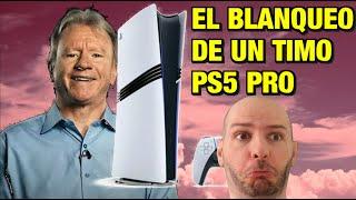 ¡¡¡EL BLANQUEAMIENTO OBSCENO DE PS5 PRO!!! | diablo 4 | sony | playstation | influencers