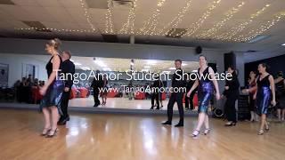 TangoAmor Student Showcase; Argentine Tango Dallas