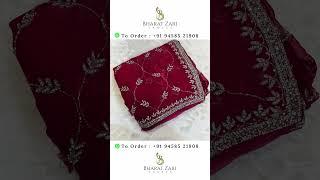 trendy saree collection latest designs | saree collection online shopping  | handwork sarees #saree