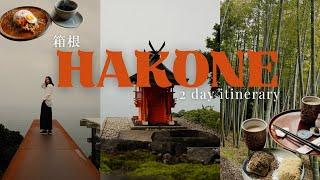 Hakone Japan 2024 Travel Guide  what to do, eat, see