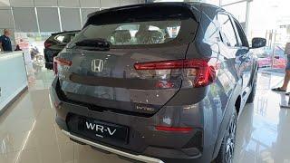 All New 2023 Honda WRV RS | First look!!!
