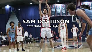 SAM DAVIDSON SEASON HIGHLIGHTS 23:24