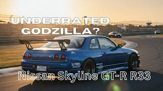 Overlooked and Misunderstood? R33 GT-R Skyline Reborn