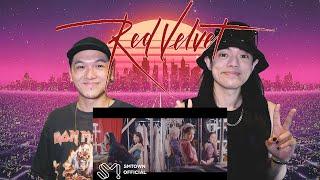 Taiwan Metalhead watch Red Velvet 레드벨벳 'Psycho' reaction first time