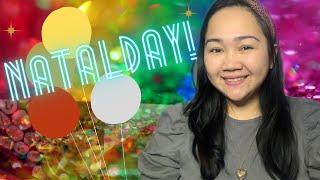 My natal day! | Sushi Dinner | The Newbie Mom |