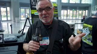 Peavey Electronics at NAMM 2023 feat. John Fera