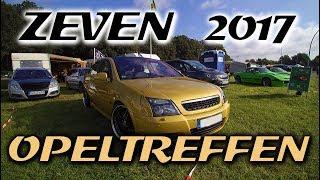 ◄ZEVEN 2017► TRAILER/ AFTERMOVIE vom Opeltreffen Zeven 2017 [HD]